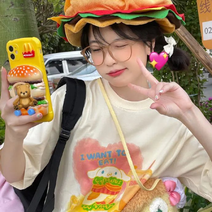 瓶中美人